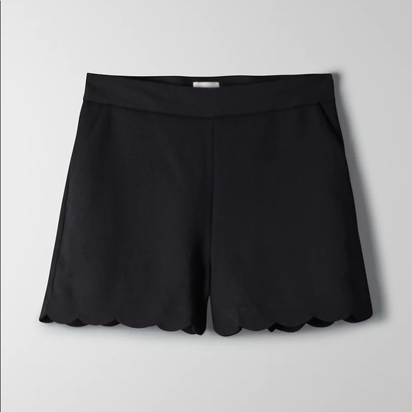 Wilfred Scallop Shorts - Picture 6 of 6